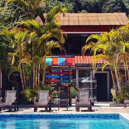 Hotel Vila Nova Teresópolis Exteriér fotografie