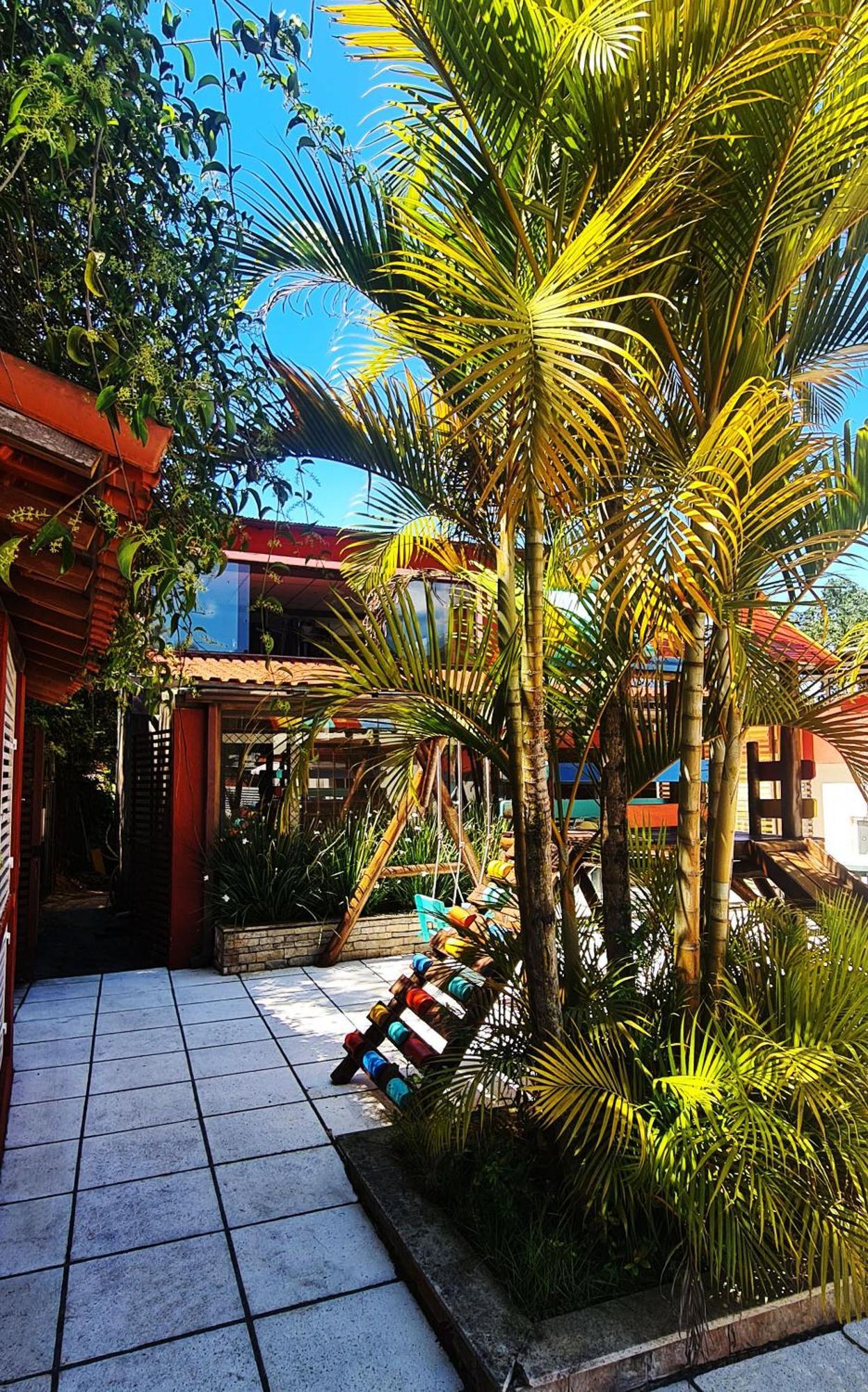 Hotel Vila Nova Teresópolis Exteriér fotografie