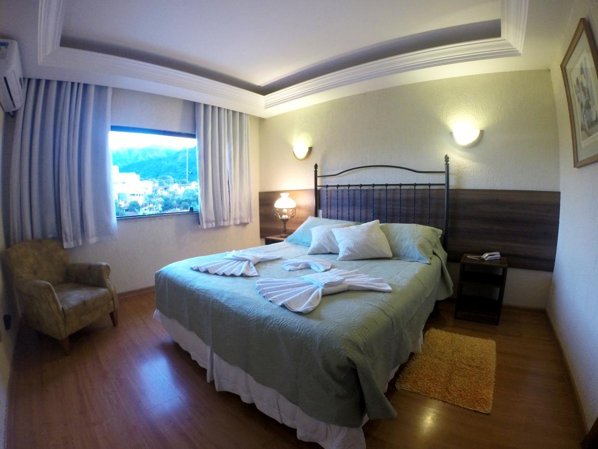 Hotel Vila Nova Teresópolis Exteriér fotografie