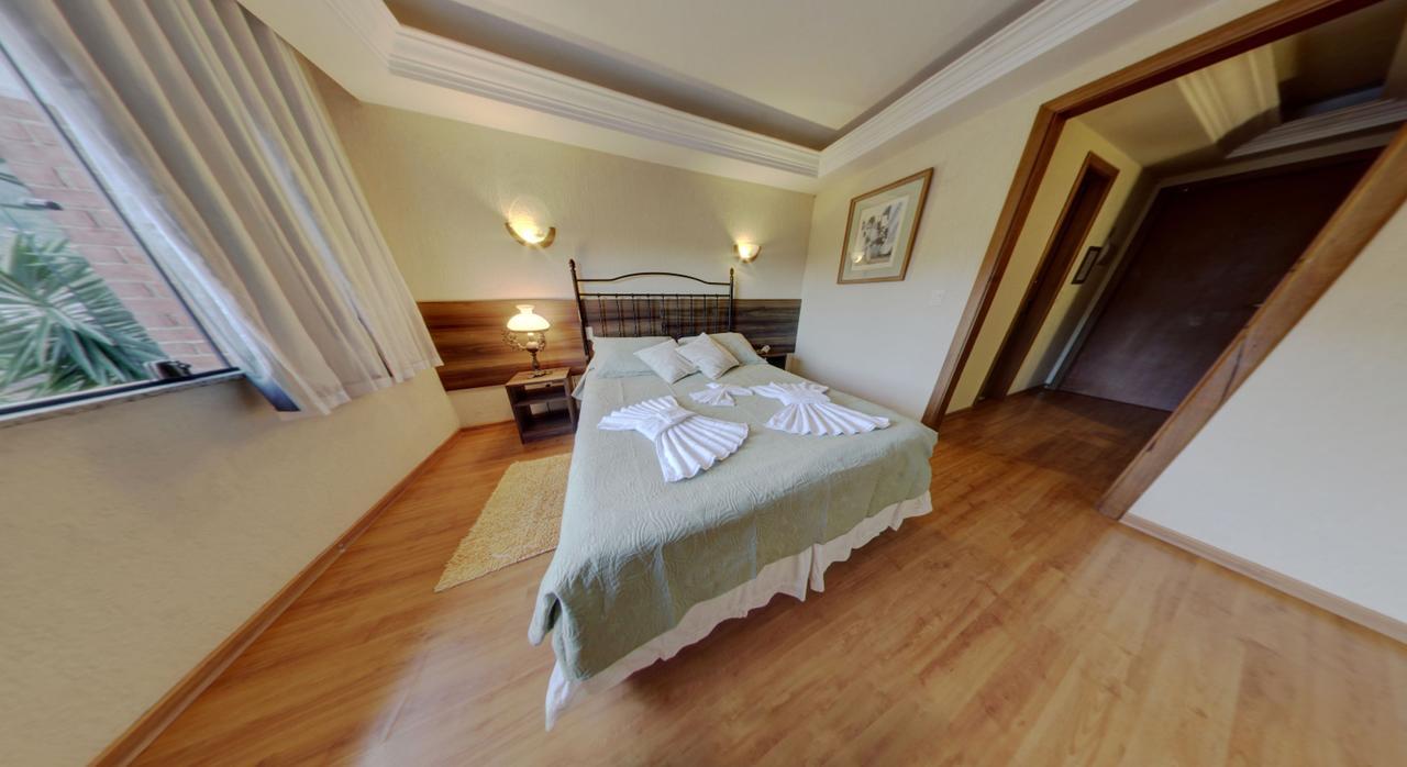 Hotel Vila Nova Teresópolis Exteriér fotografie